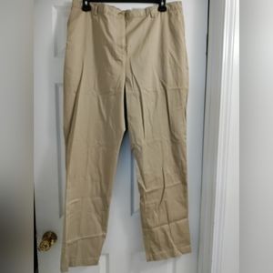 Land's End Women's Khaki Pants